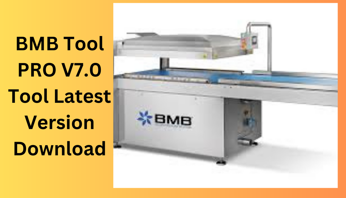 BMB Tool PRO V7.0 Tool Latest Version Download
