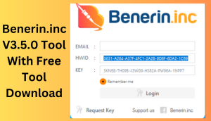 Benerin.inc V3.5.0 Tool With Free Tool Download