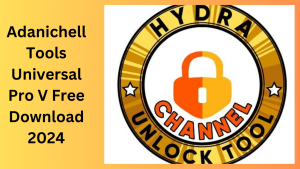 Adanichell Tools Universal Pro V3.4 Free Download 2024