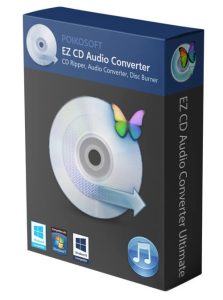 EZ CD Audio Converter