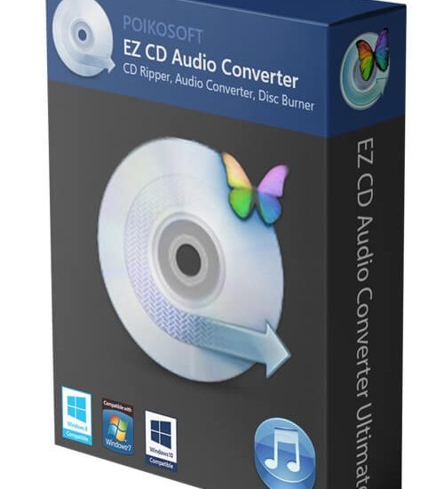 EZ CD Audio Converter