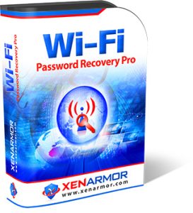 WiFi Password Recovery Pro Basic 