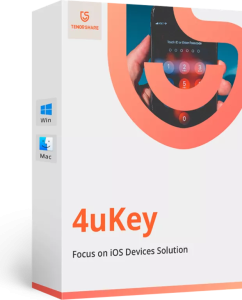 Tenorshare 4uKey iTunes Backup 