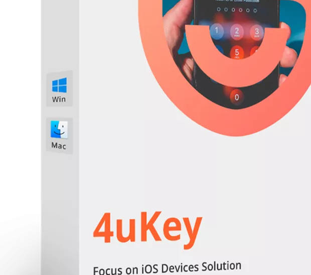 Tenorshare 4uKey iTunes Backup