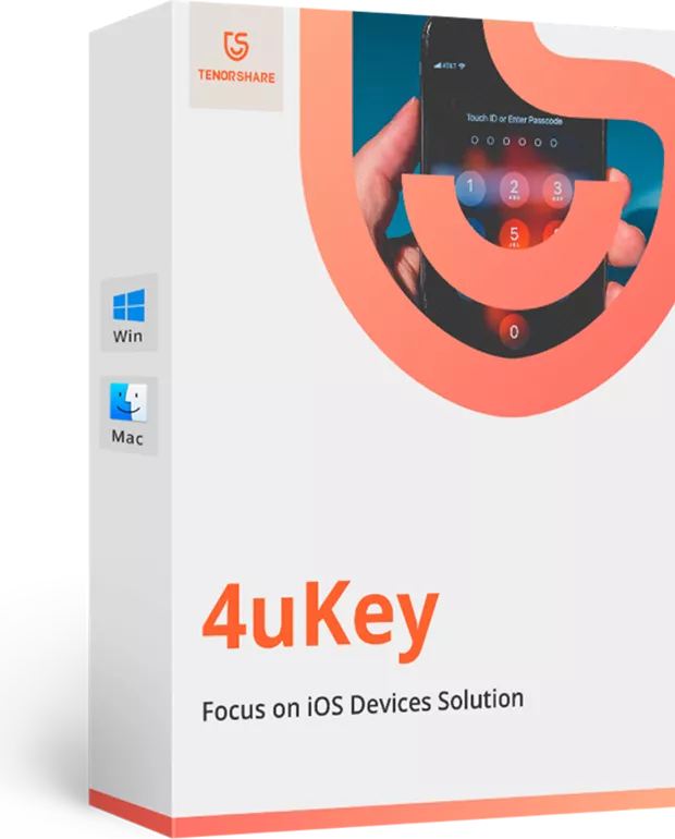 Tenorshare 4uKey iTunes Backup