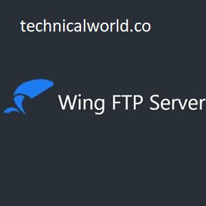Wing FTP Server
