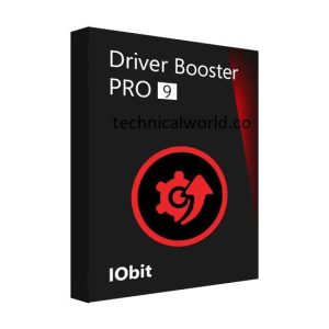 IObit Driver Booster Pro 