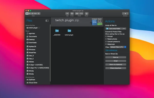 Winzip Pro