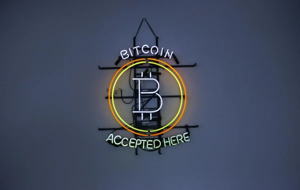 Bitcoin Bar