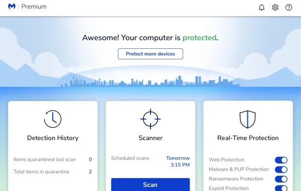 Malwarebytes Premium
