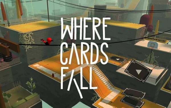 Where Cards Fall 
