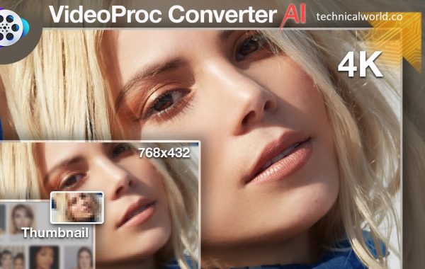 VideoProc Converter AI 