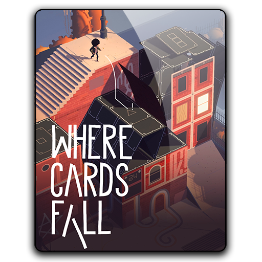 Where Cards Fall