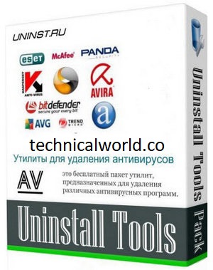 AV Uninstall Tools