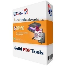 Solid PDF Tools