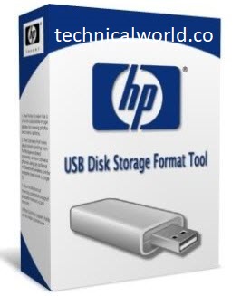 USB Disk Storage Format Tool