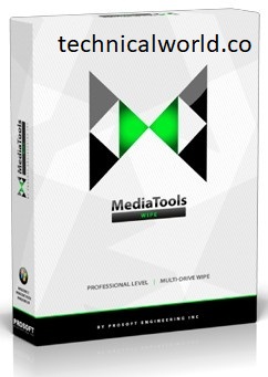 Prosoft MediaTools Wipe
