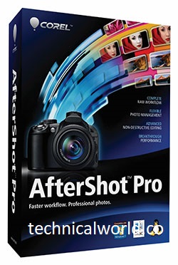 Corel AfterShot Pro