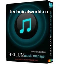 Helium Music Manager
