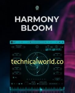Mario Nieto Harmony Bloom